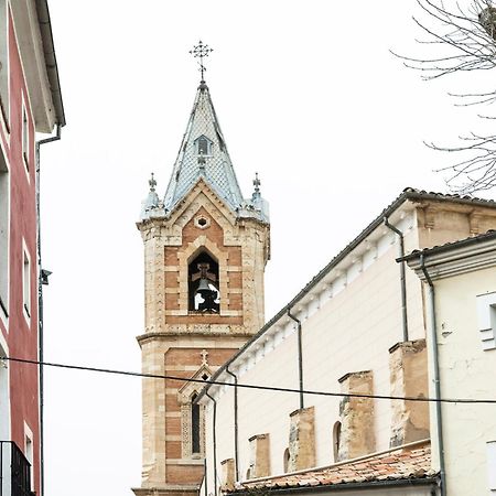 La Puerta Del Salvador Apartamento Casco Historico Cuenca  Exteriér fotografie