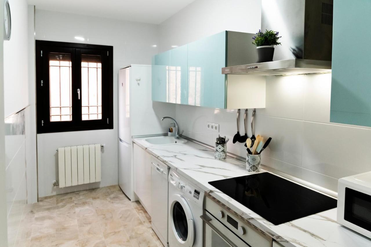 La Puerta Del Salvador Apartamento Casco Historico Cuenca  Exteriér fotografie